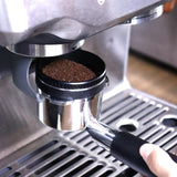 Maxbell Aluminum Alloy Coffee Dosing Funnel Coffee Dosing Rings Replaces for Hotel 58mm