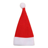 Maxbell 4Pcs Cup Bottles Cover Cutlery Bags Decor Ornament for DIY Crafts Party