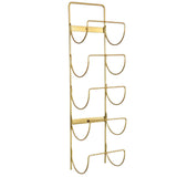 Maxbell Towel Holder Organizer Wall Mounted for Dining Room