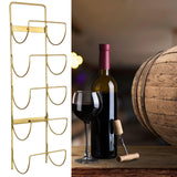 Maxbell Towel Holder Organizer Wall Mounted for Dining Room