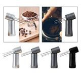 Maxbell coffee Stirring Tool Espresso Accessories for Home Argent