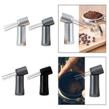 Maxbell coffee Stirring Tool Espresso Accessories for Home Argent
