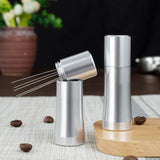 Maxbell coffee Stirring Tool Espresso Accessories for Home Argent