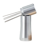 Maxbell coffee Stirring Tool Espresso Accessories for Home Argent