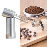 Maxbell coffee Stirring Tool Espresso Accessories for Home Argent