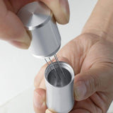 Maxbell coffee Stirring Tool Espresso Accessories for Home Argent