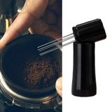 Maxbell coffee Stirring Tool Espresso Accessories for Home Black
