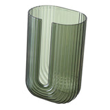 Maxbell Tabletop Tissue Paper Cover Napkin Holder for Toliet Living Room Hotel Green