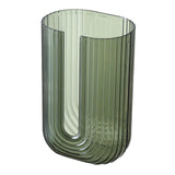 Maxbell Tabletop Tissue Paper Cover Napkin Holder for Toliet Living Room Hotel Green