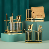 Maxbell Silverware Drying Rack Draining Chopstick Cage for Kitchen Without spoon rack