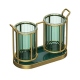 Maxbell Silverware Drying Rack Draining Chopstick Cage for Kitchen Without spoon rack