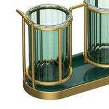 Maxbell Silverware Drying Rack Draining Chopstick Cage for Kitchen Without spoon rack