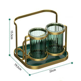 Maxbell Silverware Drying Rack Draining Chopstick Cage for Kitchen bring spoon rack