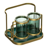 Maxbell Silverware Drying Rack Draining Chopstick Cage for Kitchen bring spoon rack