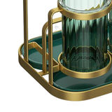 Maxbell Silverware Drying Rack Draining Chopstick Cage for Kitchen bring spoon rack