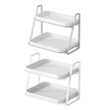 Maxbell Dish Drying Rack with Drain Tray for Restaurant large tray