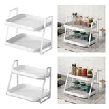 Maxbell Dish Drying Rack with Drain Tray for Restaurant large tray