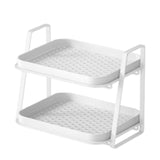 Maxbell Dish Drying Rack with Drain Tray for Restaurant large tray
