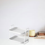 Maxbell Dish Drying Rack with Drain Tray for Restaurant large tray