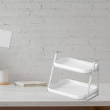 Maxbell Dish Drying Rack with Drain Tray for Restaurant Medium tray