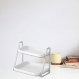 Maxbell Dish Drying Rack with Drain Tray for Restaurant Medium tray