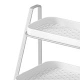 Maxbell Dish Drying Rack with Drain Tray for Restaurant Medium tray