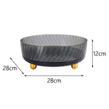 Maxbell Storage Boxes 360 Degree Rotation Ornaments for Kitchen Cabinet