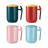 Maxbell Vacuum Coffee Tumbler Thermal Coffee Mug Stainless Steel Mug for Travel Green