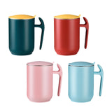 Maxbell Vacuum Coffee Tumbler Thermal Coffee Mug Stainless Steel Mug for Travel Green