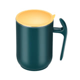 Maxbell Vacuum Coffee Tumbler Thermal Coffee Mug Stainless Steel Mug for Travel Green