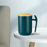 Maxbell Vacuum Coffee Tumbler Thermal Coffee Mug Stainless Steel Mug for Travel Green