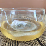 Maxbell 100x Tea Filter Bags Drawstring Kitchen Spice Seasoning Filter Package White