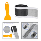 Maxbell Shower Drain Catcher 1 Roll Sink Strainer Stickers for Bathroom Washbasin