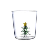 Maxbell Glass Coffee Mug Drinkware Espresso Cups Milk Mug for Coffee Style A