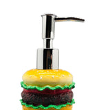 Maxbell Soap Dispenser Bottle Shower Dispenser for Dish Detergent Hamburger