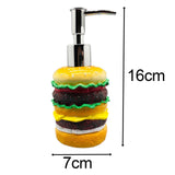 Maxbell Soap Dispenser Bottle Shower Dispenser for Dish Detergent Hamburger