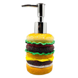 Maxbell Soap Dispenser Bottle Shower Dispenser for Dish Detergent Hamburger