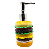 Maxbell Soap Dispenser Bottle Shower Dispenser for Dish Detergent Hamburger