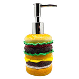 Maxbell Soap Dispenser Bottle Shower Dispenser for Dish Detergent Hamburger