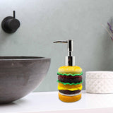 Maxbell Soap Dispenser Bottle Shower Dispenser for Dish Detergent Hamburger