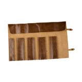 Maxbell Utensils Pouch Holders Portable with five slots for Chef