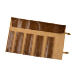 Maxbell Utensils Pouch Holders Portable with five slots for Chef