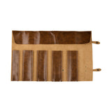 Maxbell Utensils Pouch Holders Portable with five slots for Chef