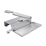 Maxbell Meat Slicer Beef Mutton Lamb Roll Slicing for Kitchen Cooking Korean BBQ Small