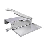 Maxbell Meat Slicer Beef Mutton Lamb Roll Slicing for Kitchen Cooking Korean BBQ Small