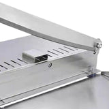 Maxbell Meat Slicer Beef Mutton Lamb Roll Slicing for Kitchen Cooking Korean BBQ Small