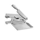 Maxbell Meat Slicer Beef Mutton Lamb Roll Slicing for Kitchen Cooking Korean BBQ Medium