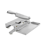 Maxbell Meat Slicer Beef Mutton Lamb Roll Slicing for Kitchen Cooking Korean BBQ Medium