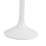 Maxbell Novelty Drinking Glasses Stemmed Glasses Goblet for Kitchen Restaurant Decor 52mm