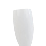 Maxbell Novelty Drinking Glasses Stemmed Glasses Goblet for Kitchen Restaurant Decor 52mm